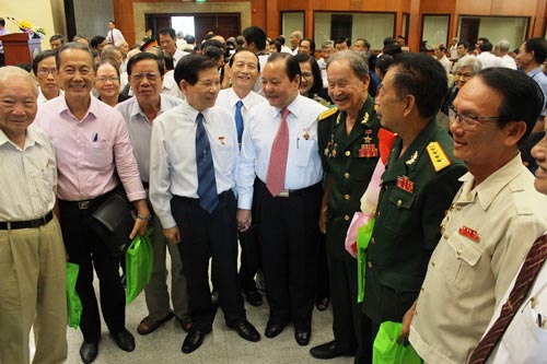 Quật khởi tinh thần Nam Bộ kháng chiến