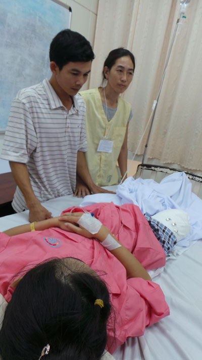 Bác sĩ thờ ơ, bệnh nhân chết dở