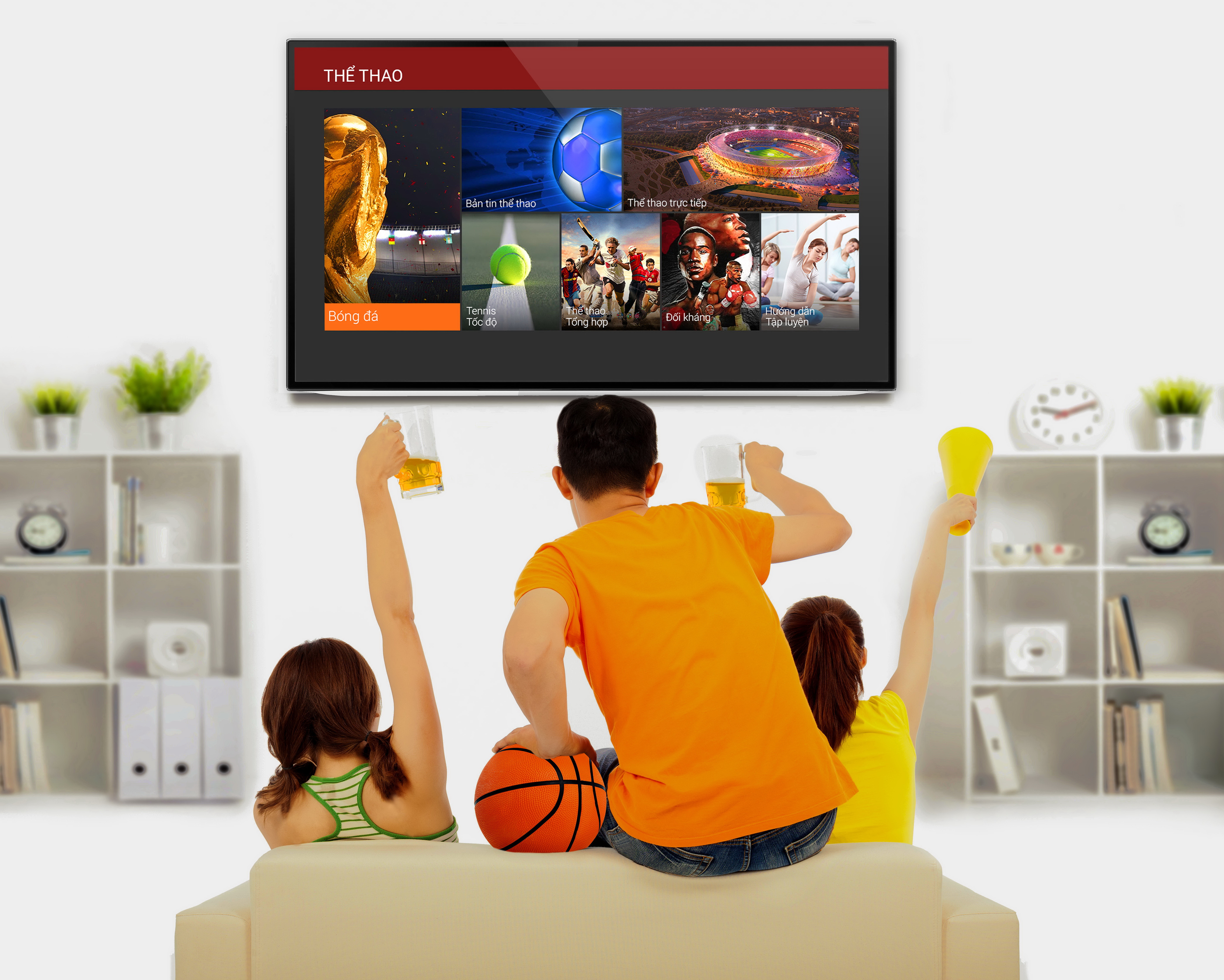 Internet TV: Nhà đầu tư trong nước chịu thiệt