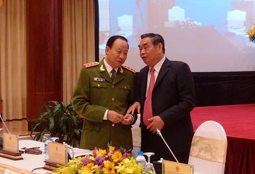 Đáng lo tội phạm từ nội bộ gia đình