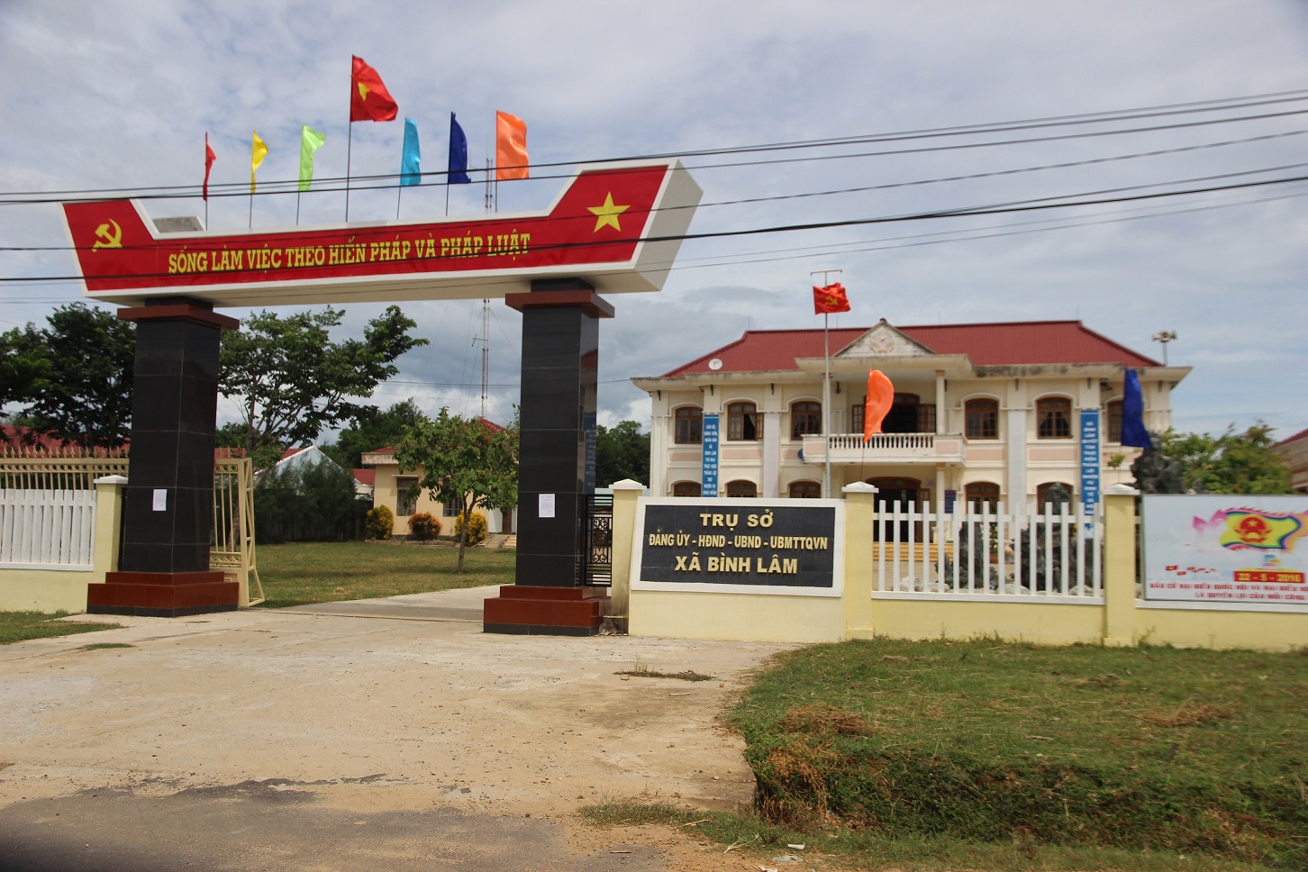 Vụ nhiều lãnh đạo xã mất chức vì “ăn” bê tông: Không khởi tố