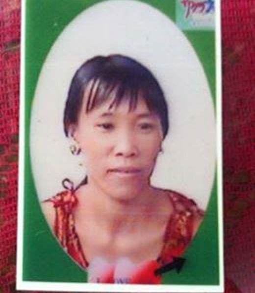 Một phụ nữ "mất tích" bí ẩn
