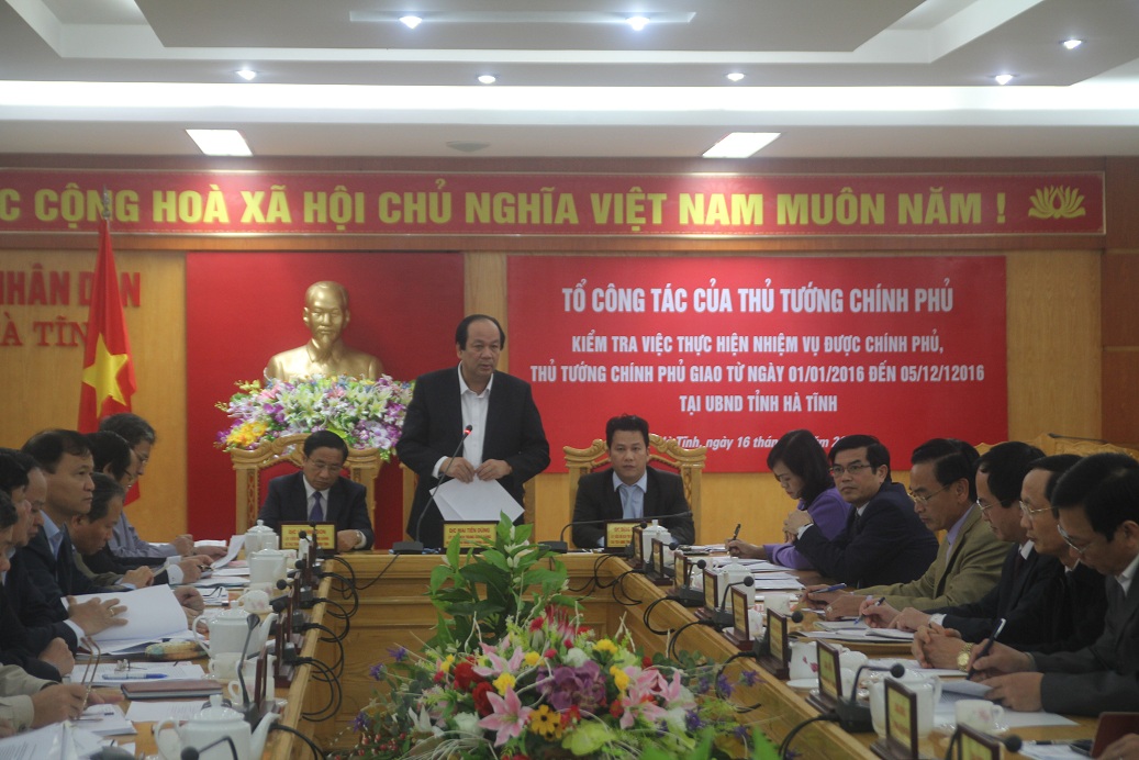 Hà Tĩnh: Ngày 19-12 chi trả cho hải sản bị tiêu hủy từ vụ Formosa