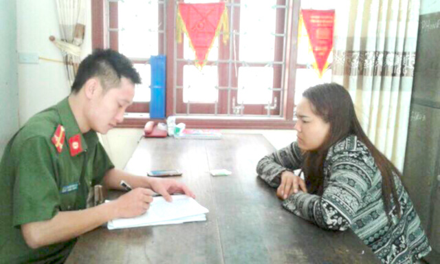 Tìm người thân của bé gái 4 tháng tuổi bị bắt bán