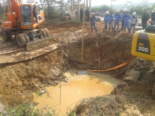 Cứng rắn với nhà thầu Trung Quốc
