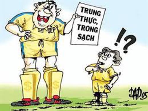 Tham nhũng trốn ở đâu?