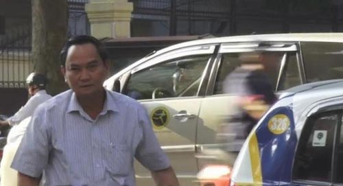 Xe công và… xe ông