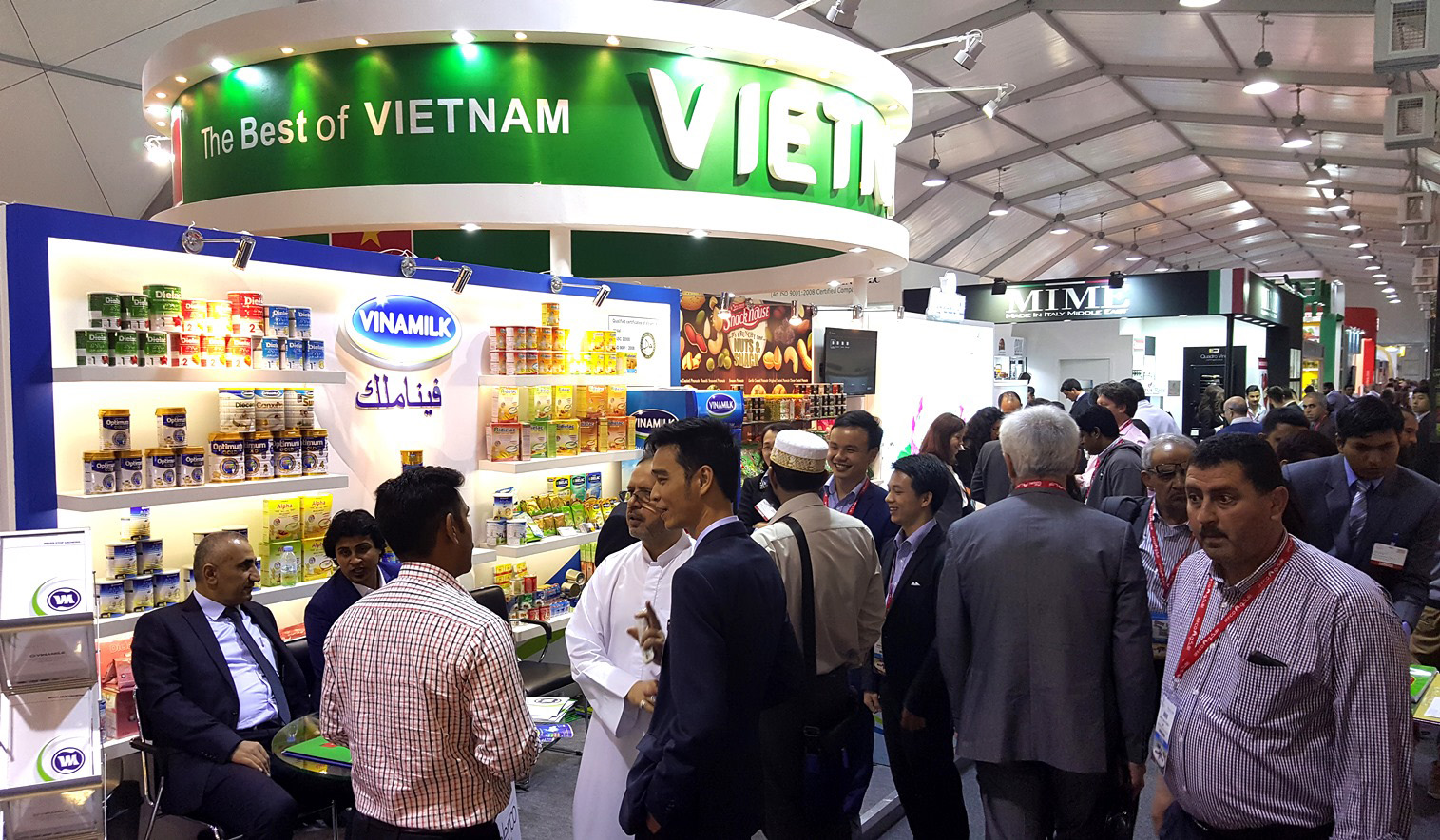 Cùng doanh nhân, vì doanh nghiệp