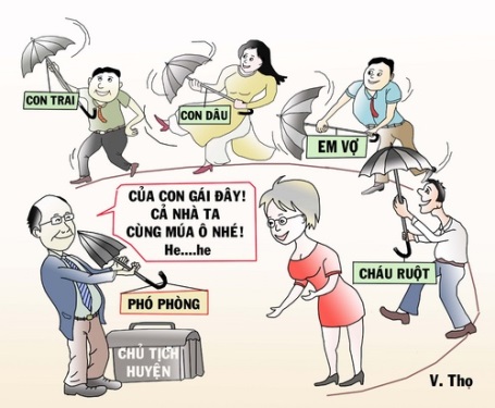 Giành chỗ