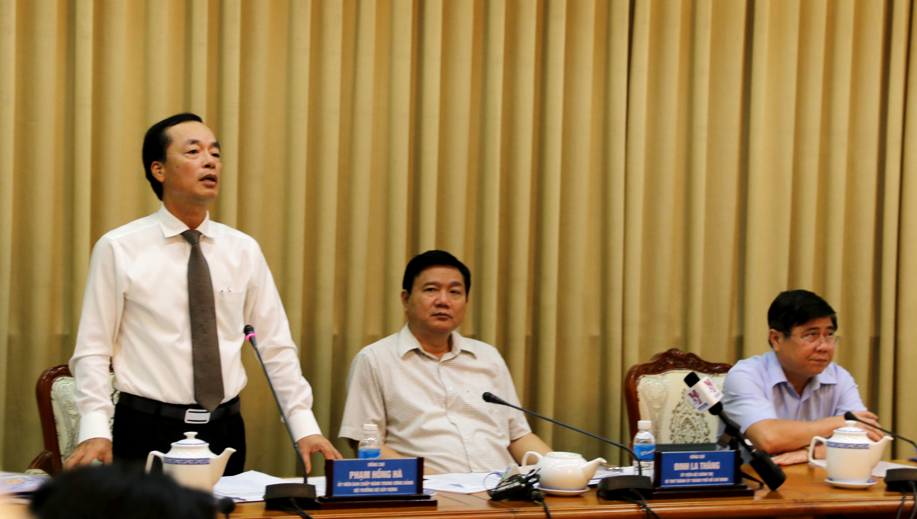 TP HCM cần cơ chế chỉnh trang đô thị