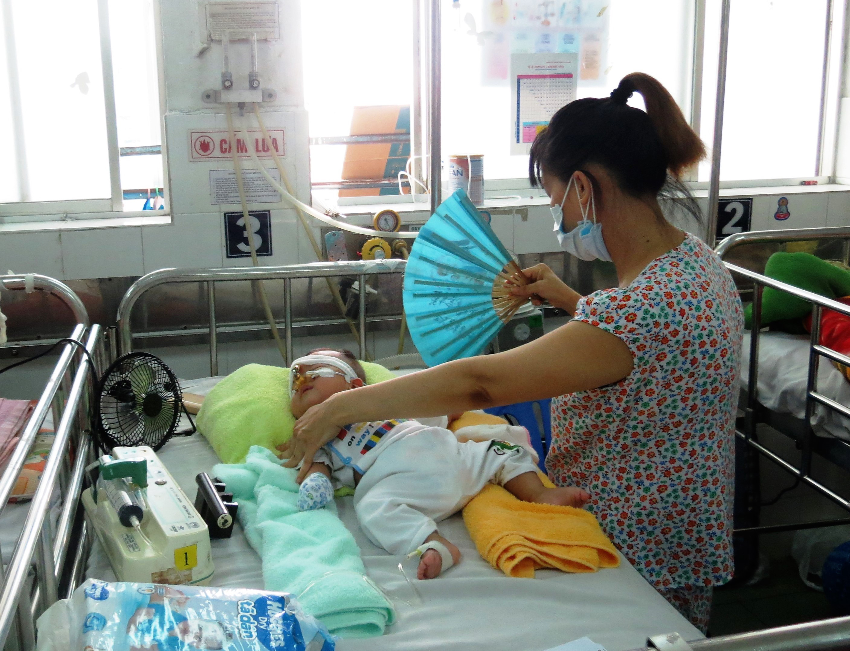 Thăm người bệnh: Những điều nên lưu ý