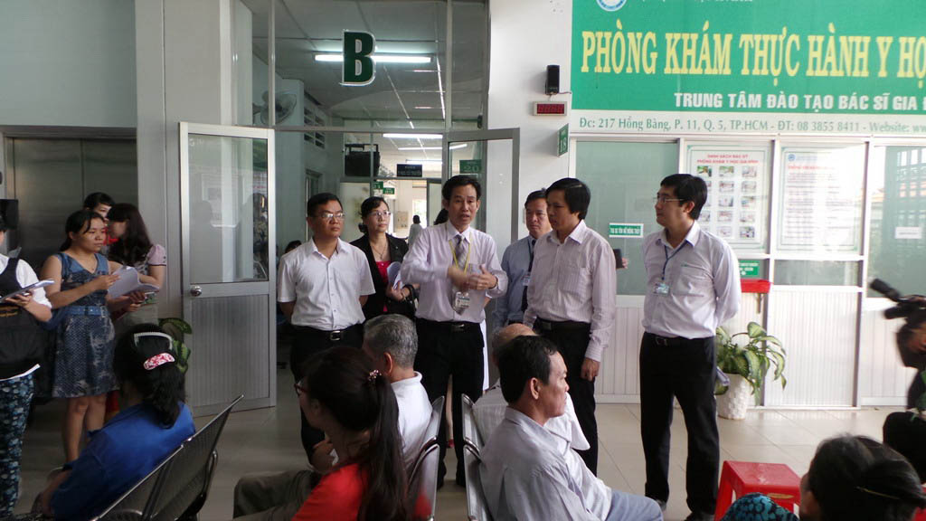 Bác sĩ gia đình: Khởi đầu hứa hẹn