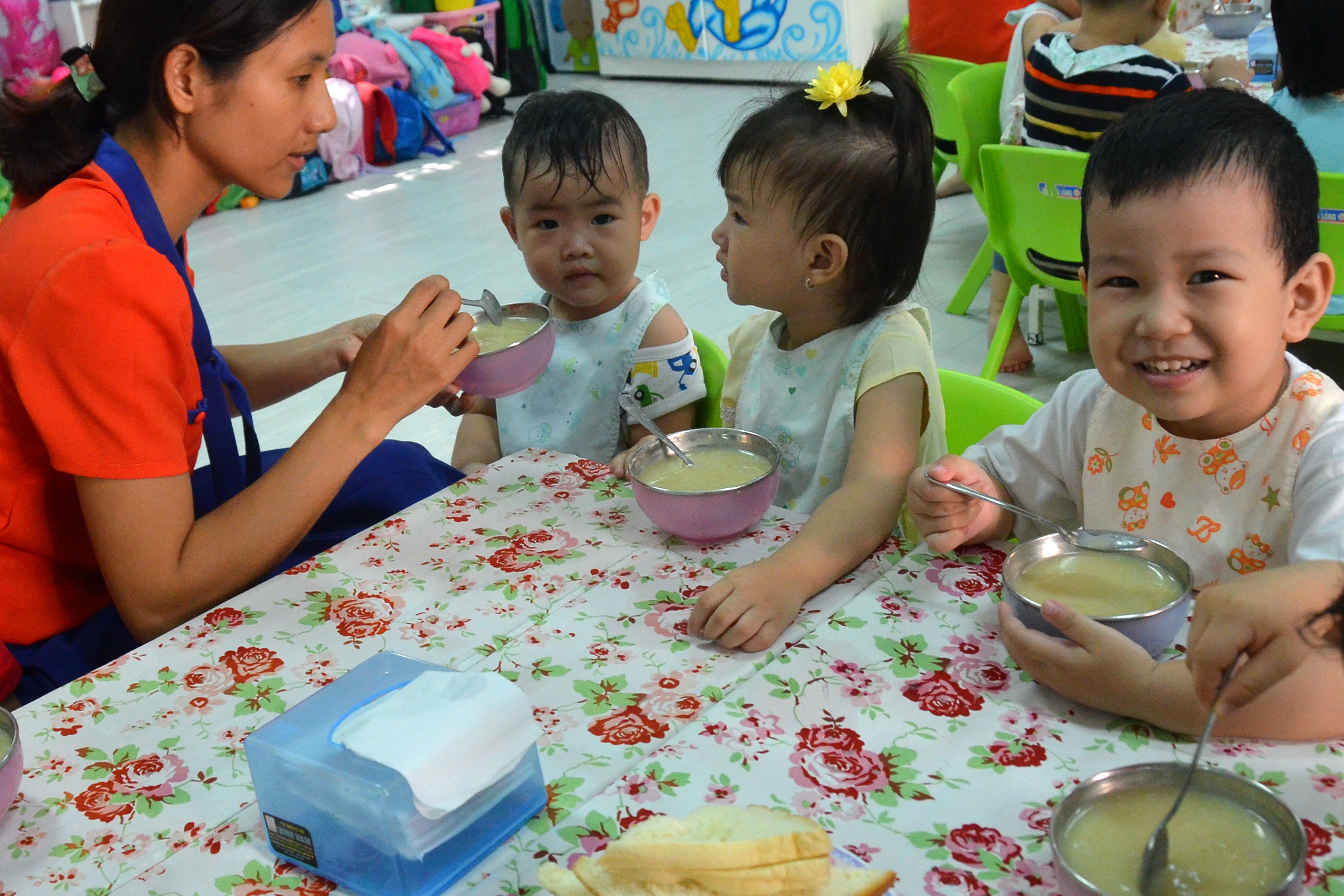 Tiêu chảy cấp: Chăm đúng sẽ khỏi nằm viện