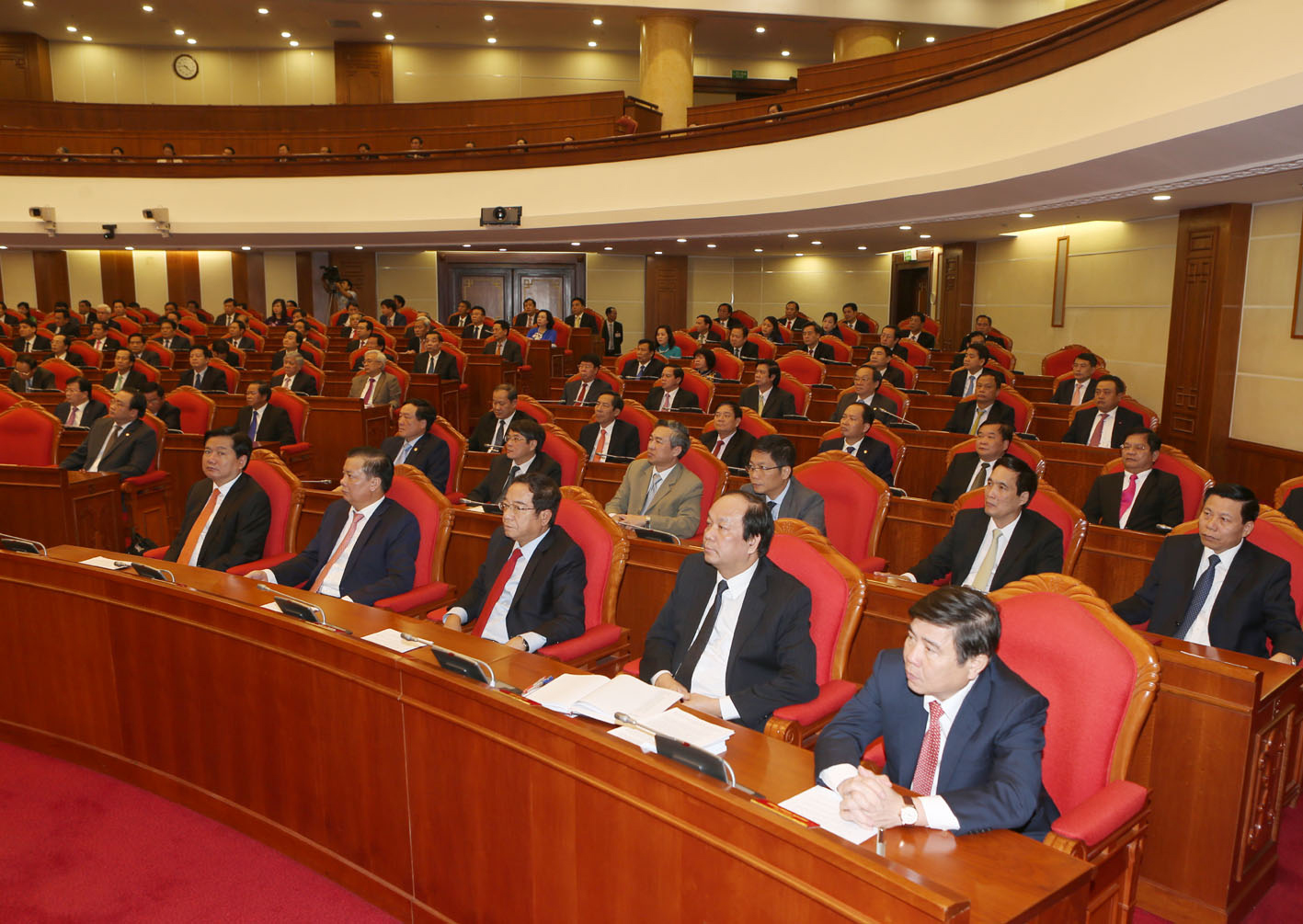 Đẩy mạnh thực hiện 3 đột phá chiến lược