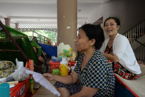 Bệnh chóng khỏi nhờ lạc quan