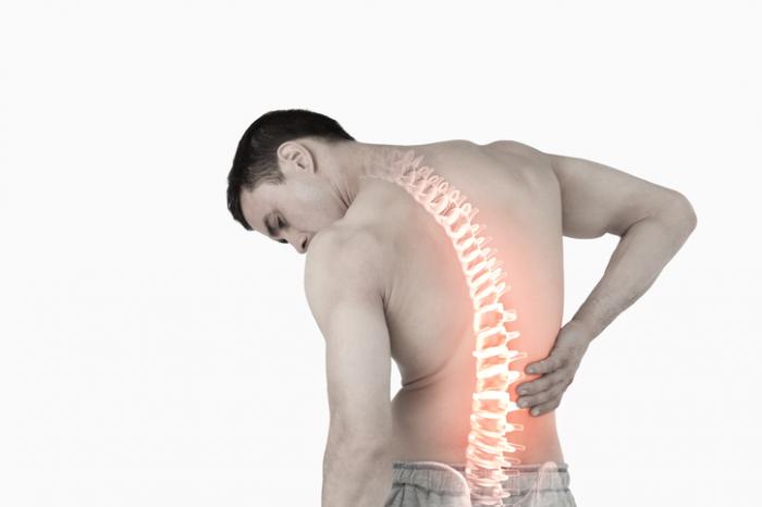
Bệnh nh&acirc;n đau lưng dễ c&oacute; những triệu chứng của bệnh t&acirc;m thầnẢnh: MNT
