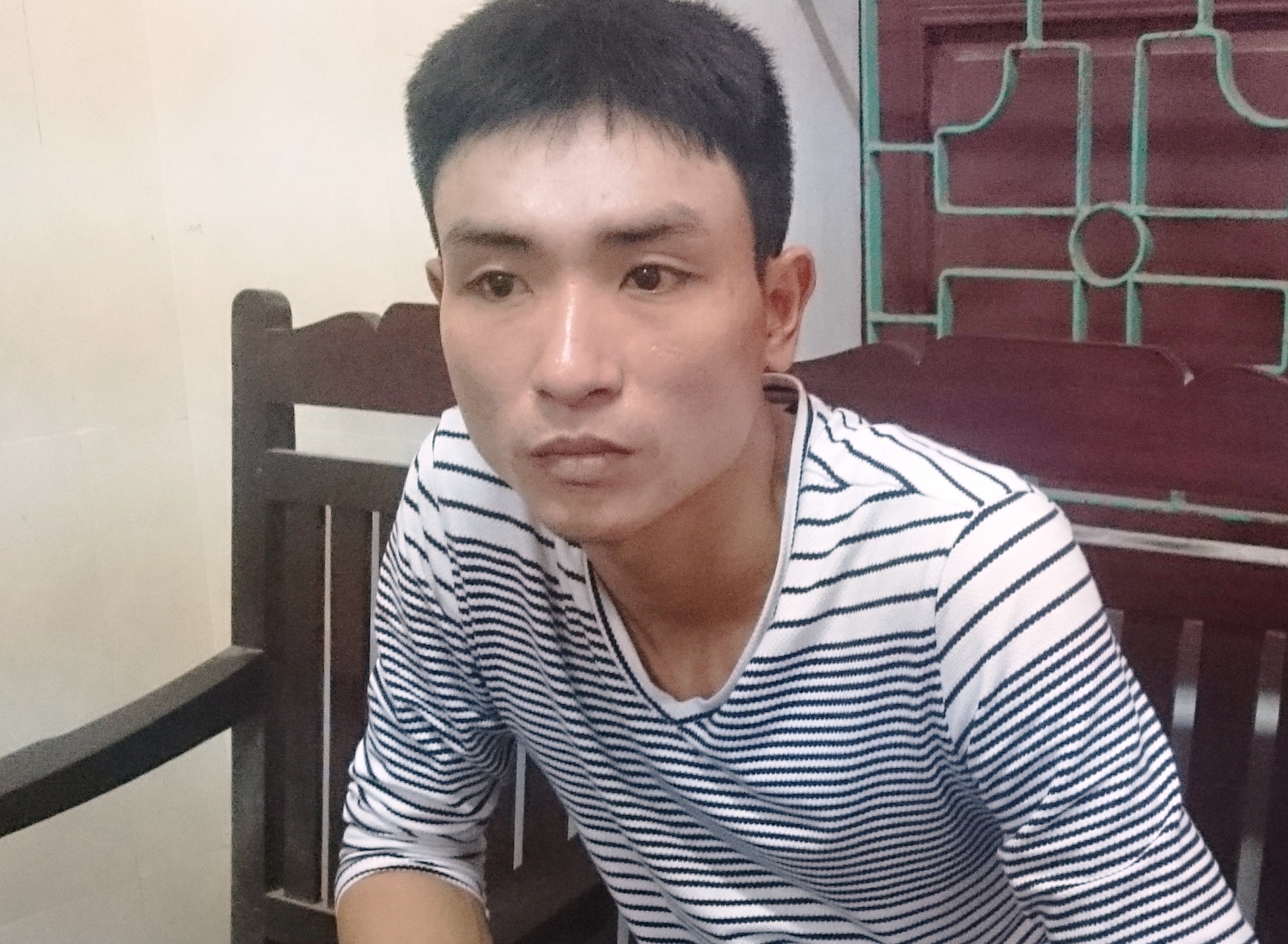 Bắt giám đốc buôn ma túy, thu 2 súng K59, 1 G88
