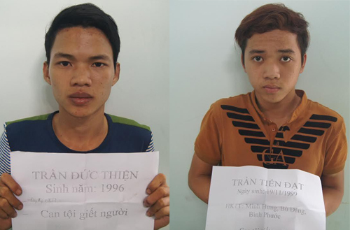 Bình Dương: Liên tiếp 2 vụ giết người đồng tính