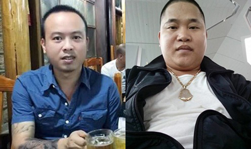 Truy nã đặc biệt 2 kẻ trong vụ nổ súng, hỗn chiến