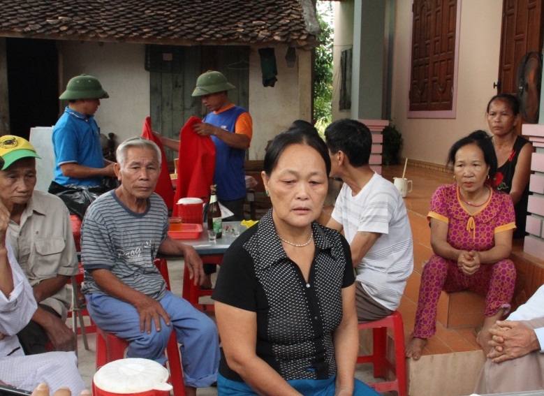 Người đàn ông tử vong tại nhà tạm giữ công an huyện