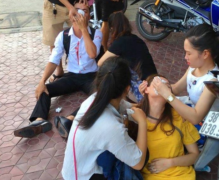Vợ chồng sắp cưới bị đánh nhập viện: Triệu tập con Phó chủ tịch huyện