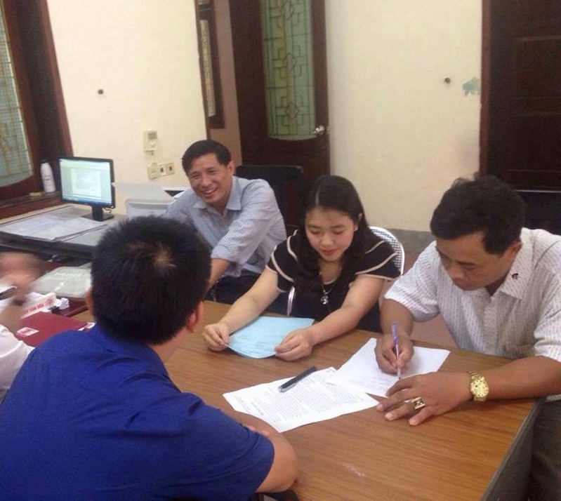“Kết án” oan nhiễm HIV 10 năm chỉ đền 50 triệu đồng