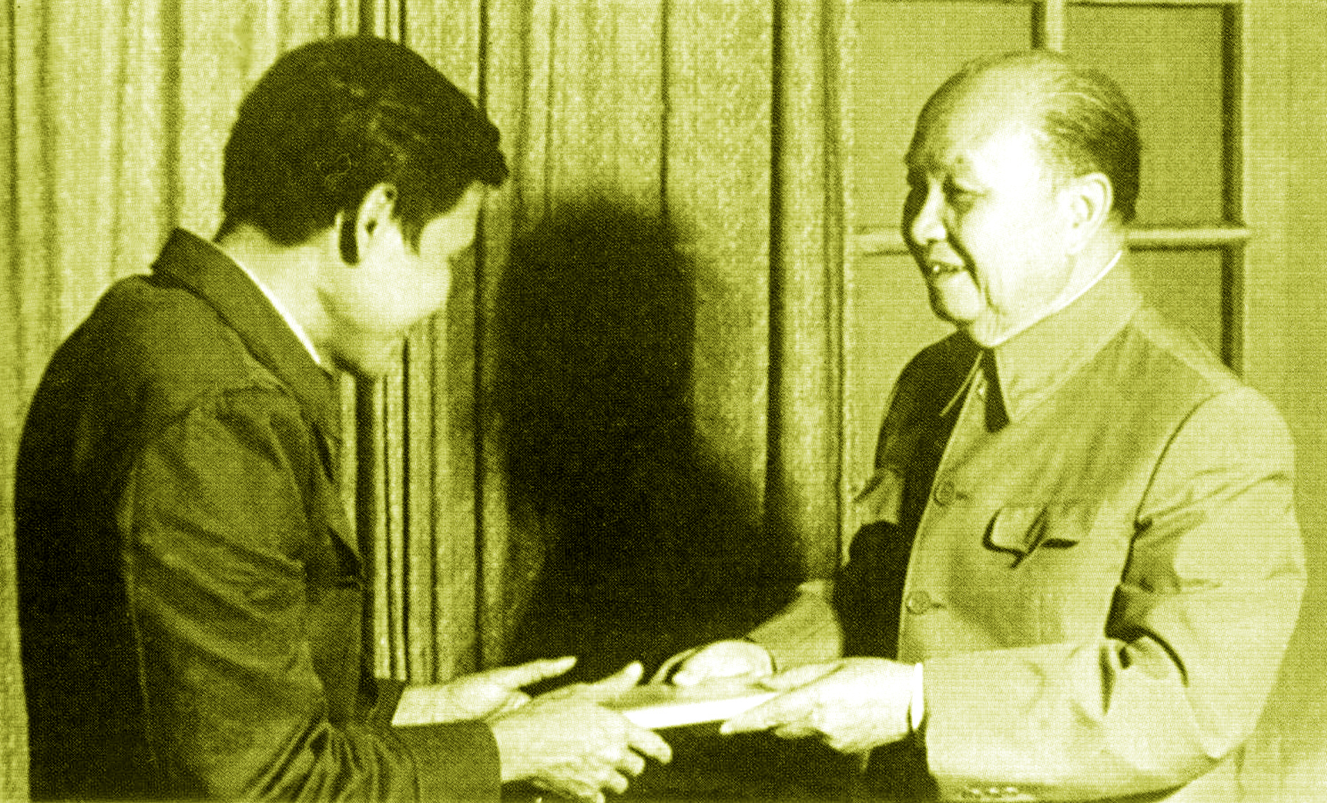 Bản lĩnh Trường Chinh