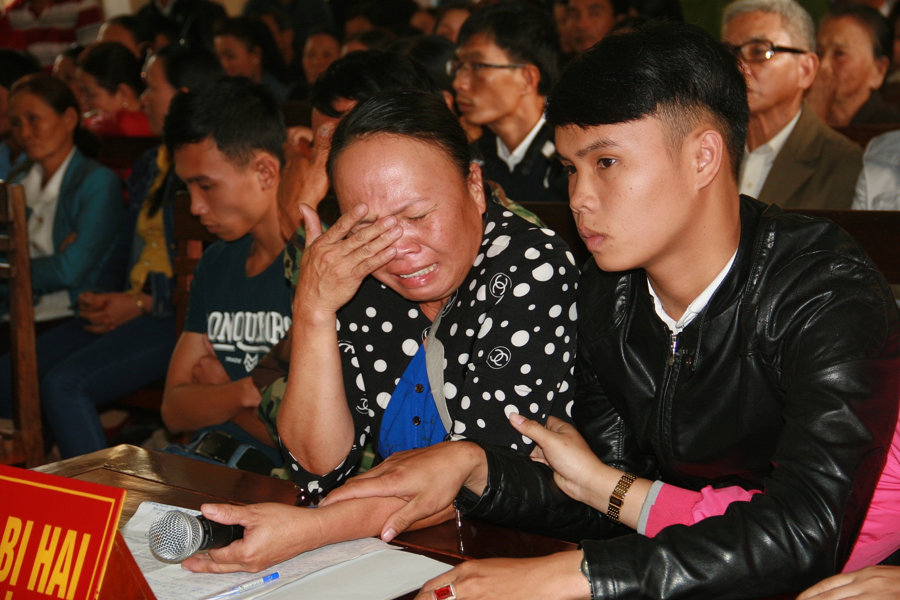 Kẻ “tâm thần” giết người chôn xác man rợ kháng cáo