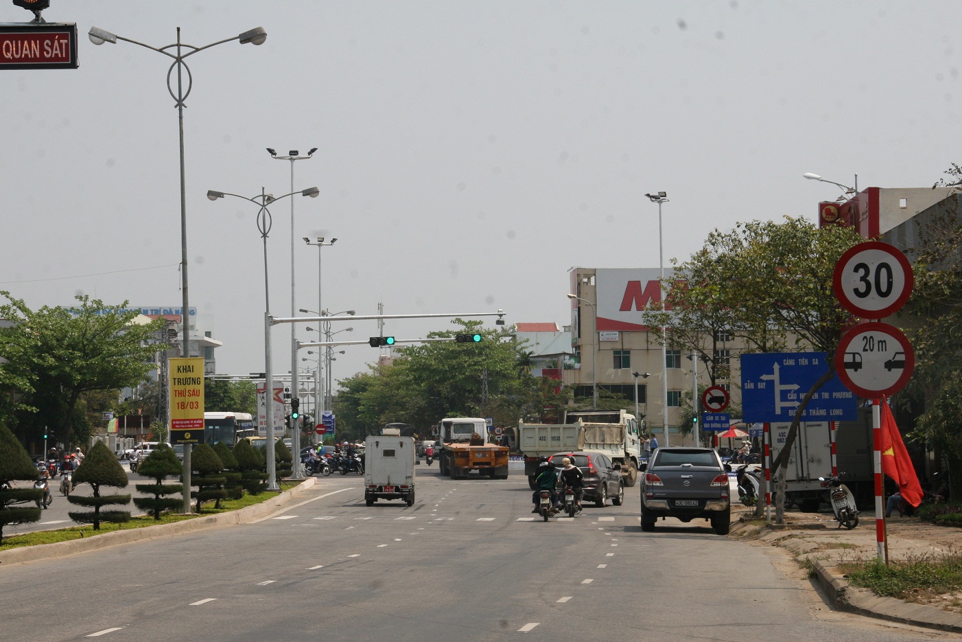 Đà Nẵng “vượt rào”, cử tri ủng hộ rần rần