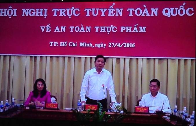 Cả làng đều vui vì không ai chịu trách nhiệm về ATTP