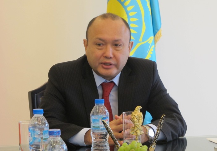 Việt Nam và Kazakhstan hợp tác về đường sắt
