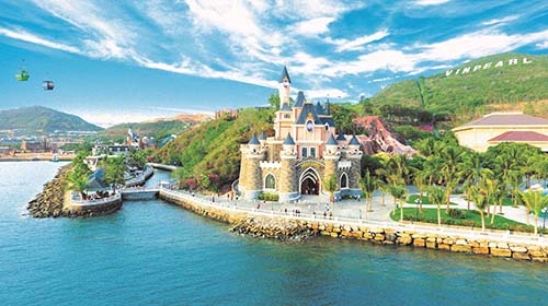 Vinpearl Land - 10 năm khẳng định vị thế tiên phong