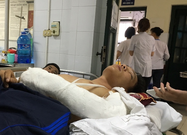 Truy sát kinh hoàng sau tiếng hô: "Chém chết hết chúng nó"