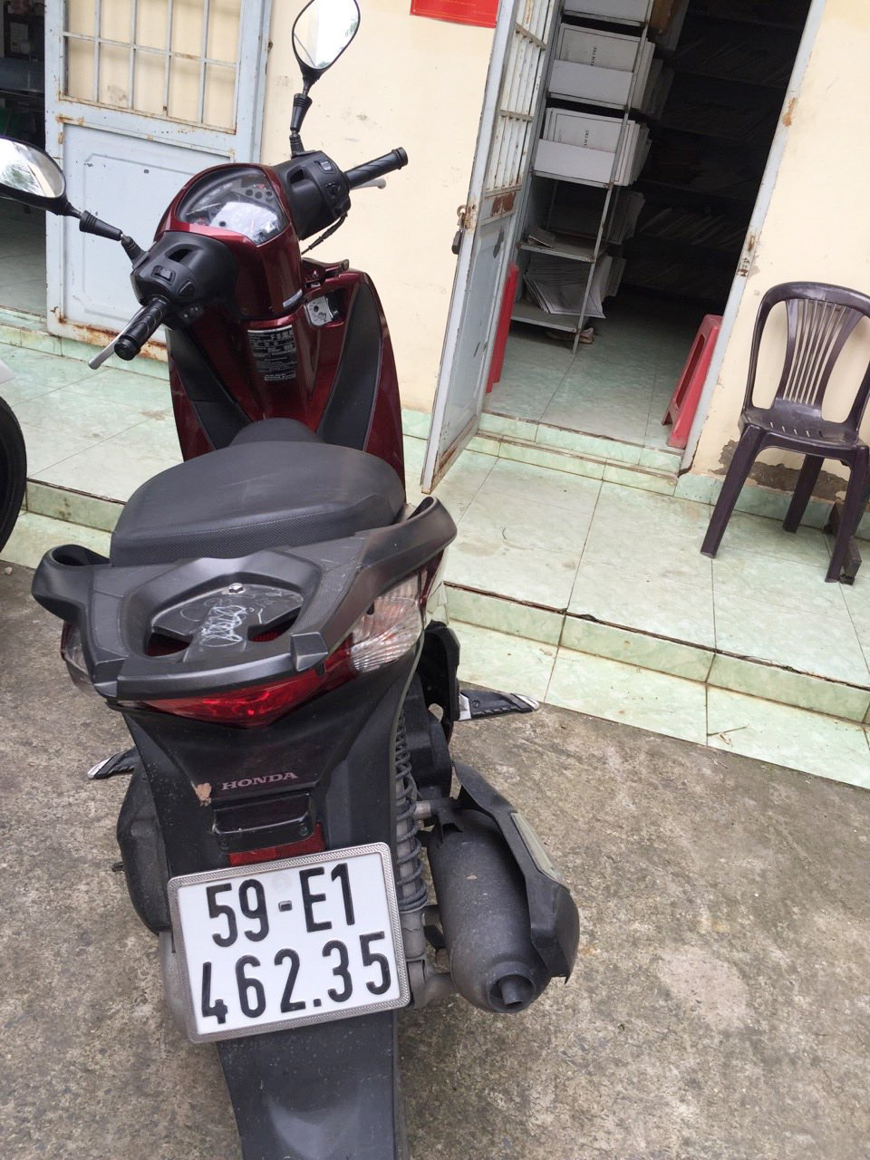 Tang vật được thu giữ