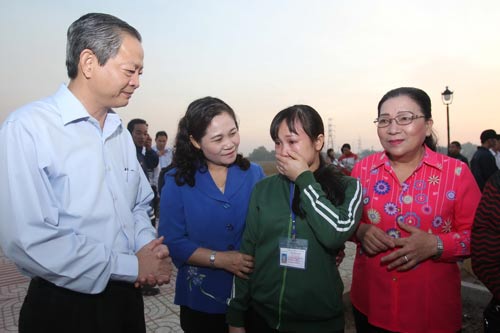 Tết này, con sẽ về