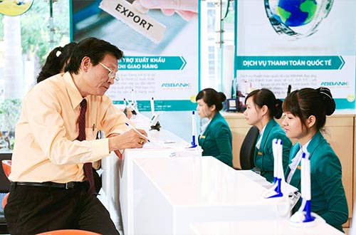 Trải nghiệm mới cùng website ABBANK