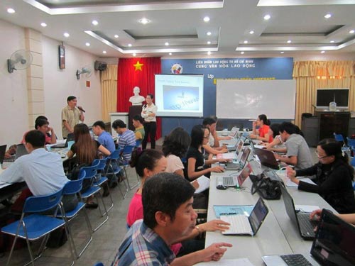 Học kinh doanh trên internet