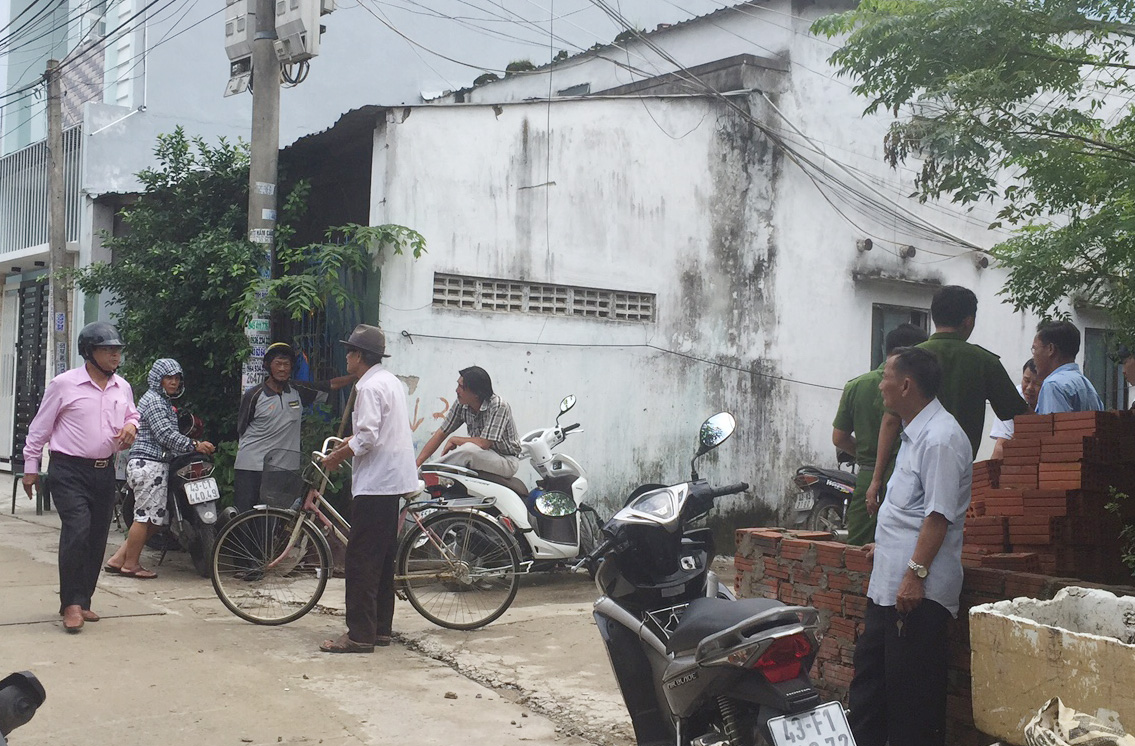 Cơ quan chức năng đang tìm hiểu nguyên nhân vụ việc tại nhà của nạn nhân