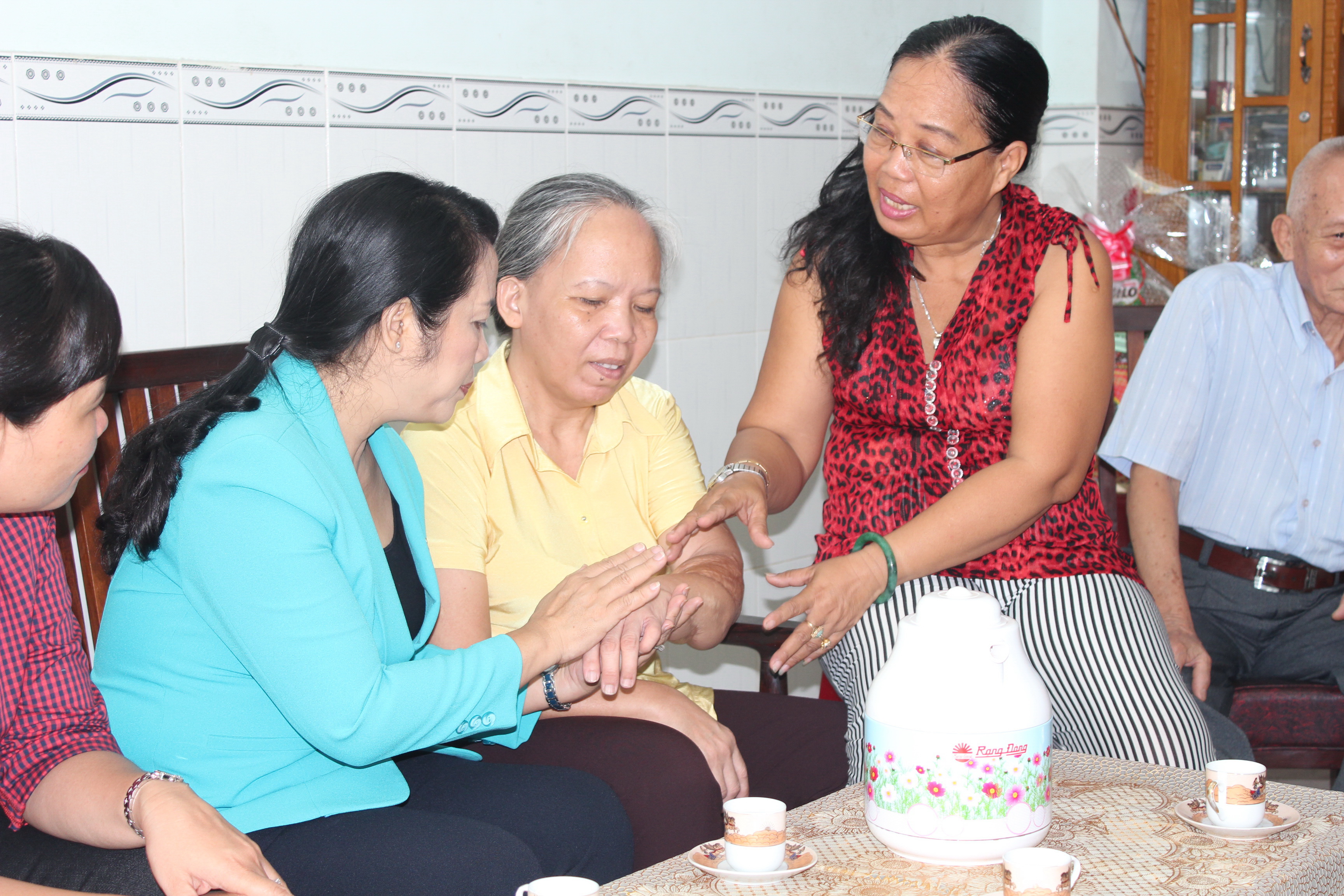 Vững một niềm tin