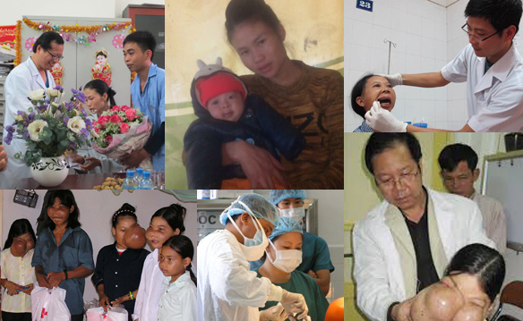 Chuyện cổ tích “lượm” trong bệnh viện (kỳ 1)