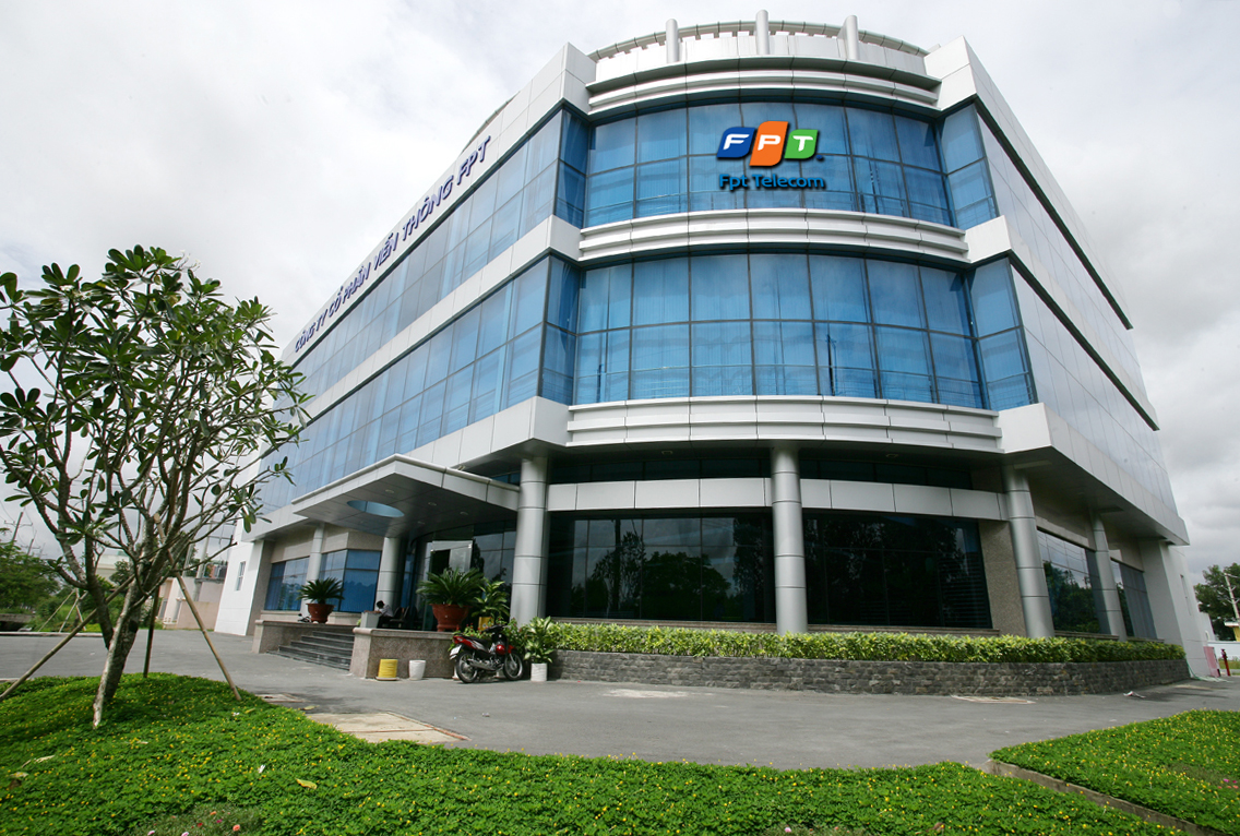 FPT tăng doanh thu cao nhất tại thị trường Nhật