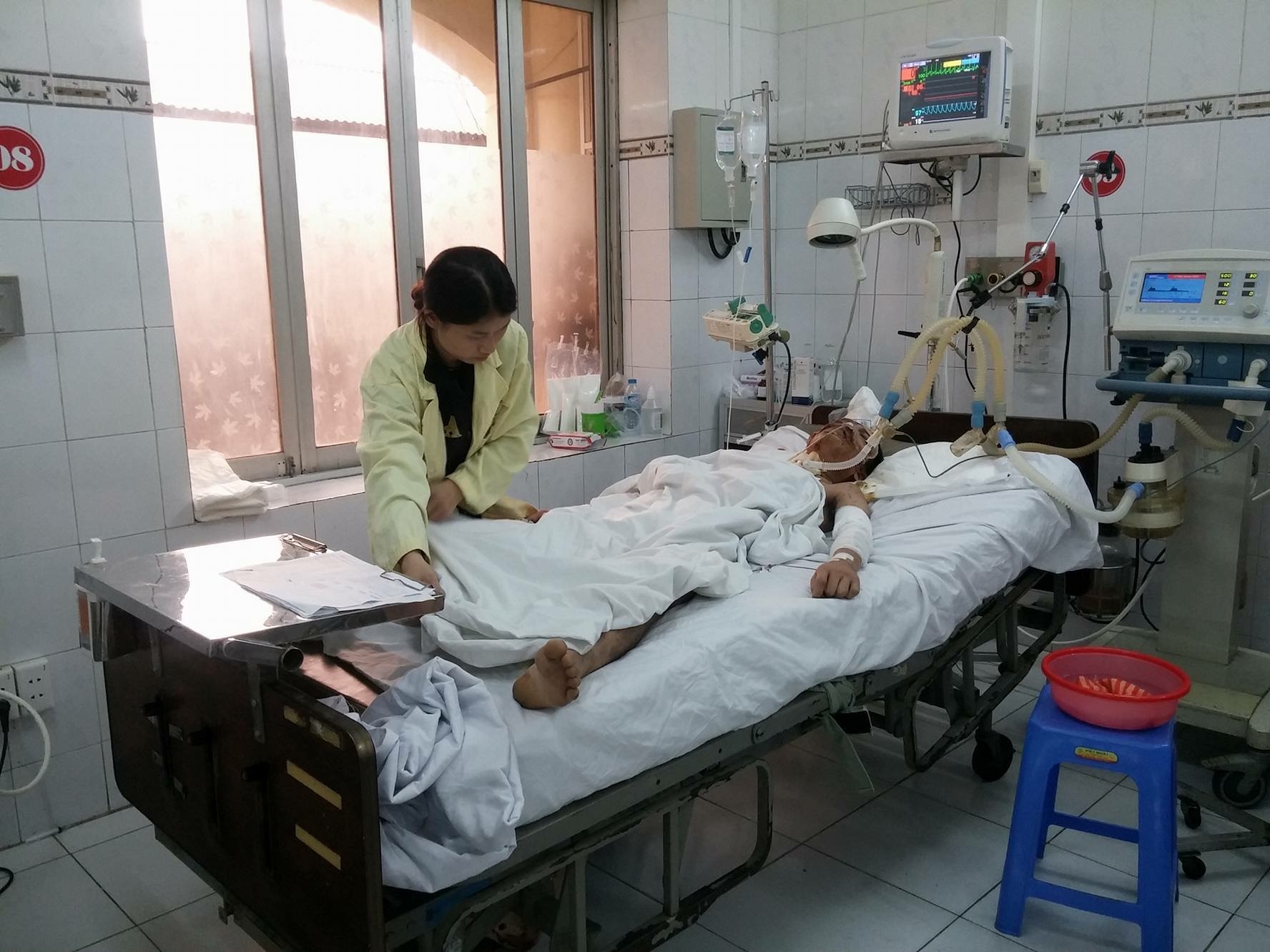 Thêm một nạn nhân vụ nổ ở Hà Đông tử vong