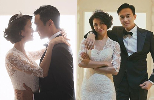 Kỷ niệm ngày cưới, Trương Trí Lâm tặng vợ 2 căn nhà