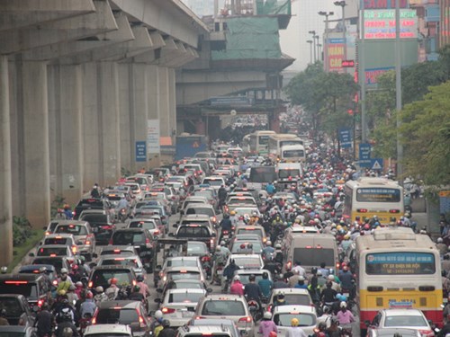 "Bác" thông tin "thuỷ ngân bay lơ lửng trong không khí" ở Hà Nội
