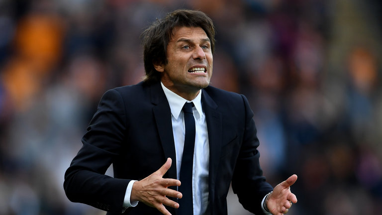 Nhà cái đồng loạt đóng kèo Chelsea sa thải Conte