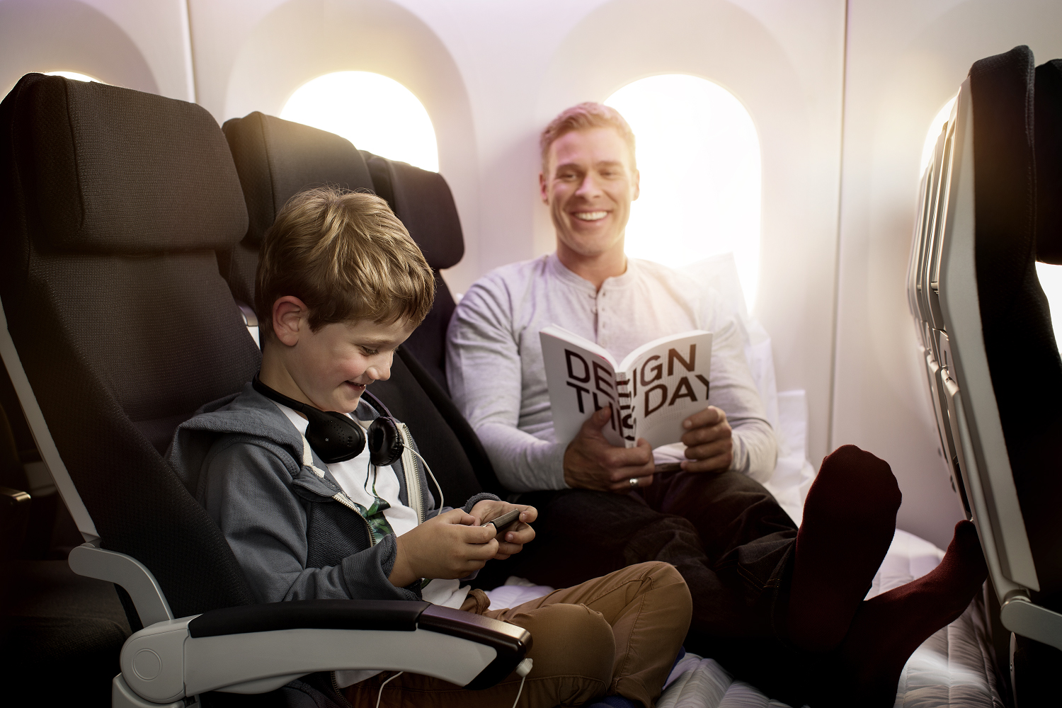 Air New Zealand sử dụng máy bay Dreamliner cho đường bay thẳng tới Việt Nam