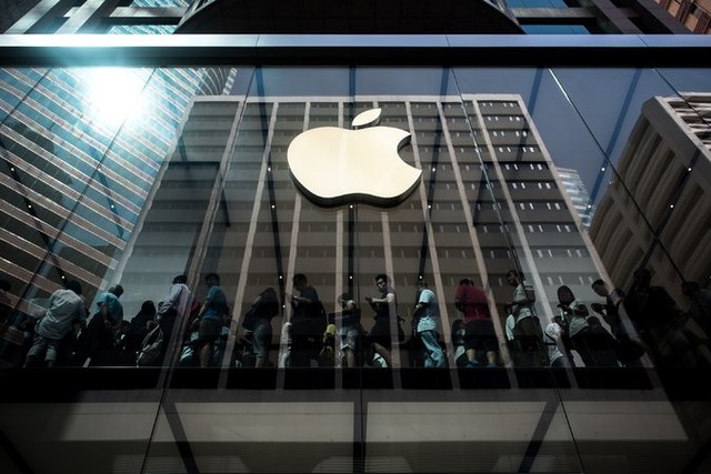 Apple mất thương hiệu “IPHONE” ở Trung Quốc