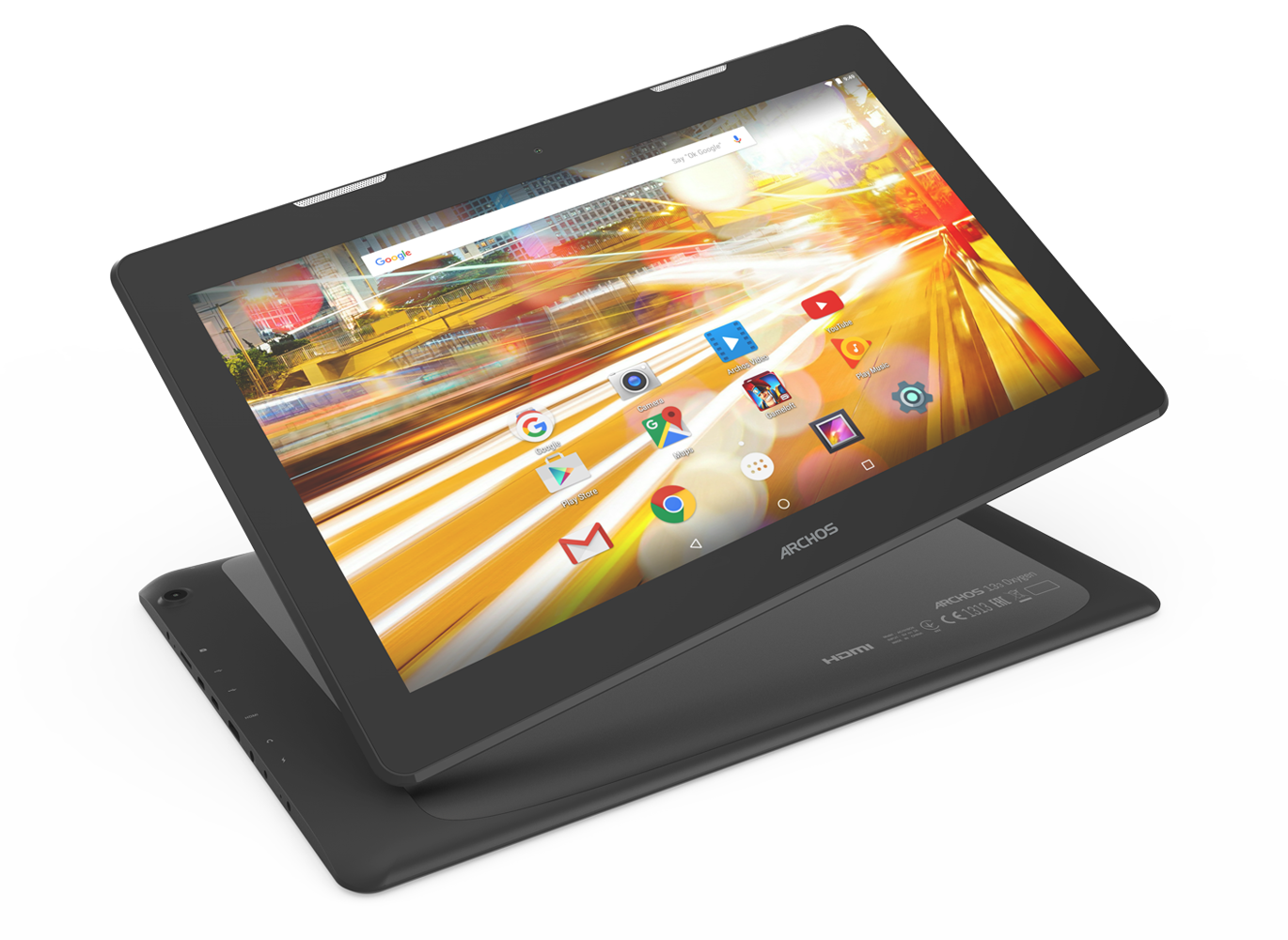 Archos 133 Oxygen: Máy tính bảng 13 inch giá rẻ