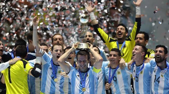 Argentina vô địch, Việt Nam được giải Fair Play futsal