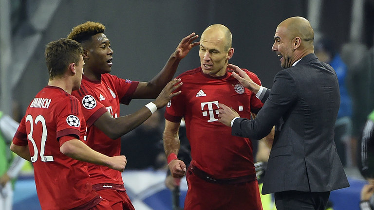 Bayern và Juventus mất nhiều trụ cột trước cuộc "tử chiến"